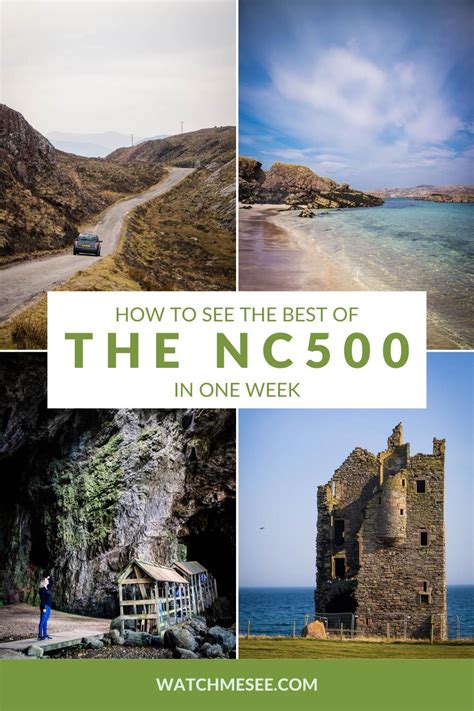 37 Epic Things To Do On The North Coast 500 Watch Me See North