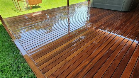 Staining Sealing Hutchinson Fence Deck Company