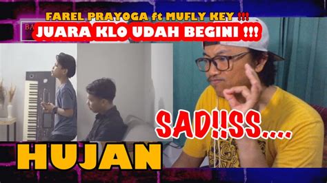 HUJAN Farel Prayoga Ft Mufly Key Official MV ANEKA SAFARI SIAPIN