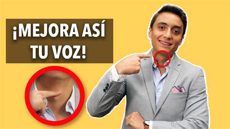 Cómo desarrollar una voz masculina alta de manera natural MiBBmemima