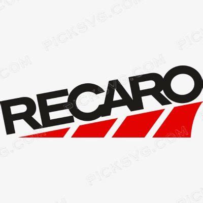 Recaro Logo Svg Free