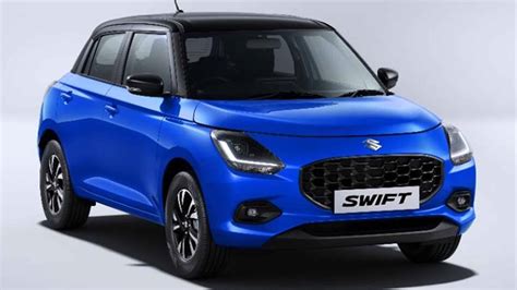 Maruti Suzuki introduces upgraded Swift model - Manufacturing Today India