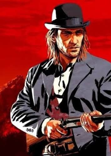 Sean Macguire Fan Casting for Red Dead Redemption 2 | myCast - Fan Casting Your Favorite Stories