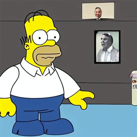 Viktor Orban As Homer Simpson Stable Diffusion Openart