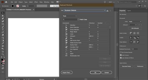 Understanding The Adobe Illustrator Menus Edit