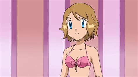 Serena Bikini 2 By Mrezequiel On Deviantart Sexy Pokemon Serena Bikinis