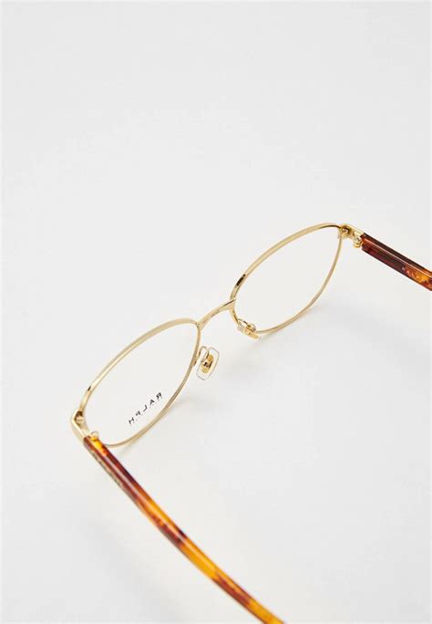 Оправа Ralph Ralph Lauren RA6048 9116, цвет: золотой, RTLABY759501 ...