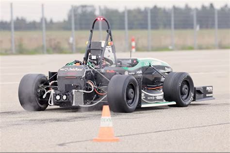 Este é o carro elétrico que quebrou recorde de velocidade