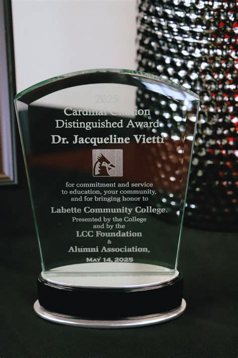 Labette Community College Foundation & Alumni - Here's a few of the