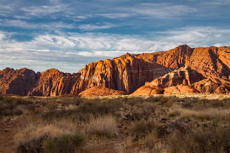 Mountains in Utah - A-Z Animals