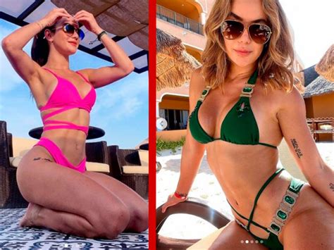 Elianis Garrido La Reina Del Bikini En Colombia