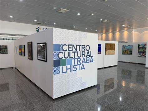 TRT da 18ª Região inaugura Centro Cultural obras de arte doadas