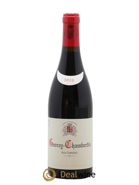 Buy Gevrey Chambertin Aux Corvees Domaine Henri Richard 2019 Lot 4031