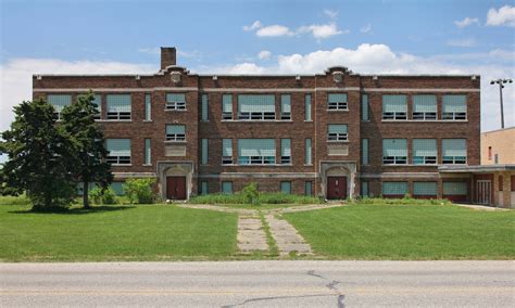 Silver Lake Township Consolidated School Ayrshire Ia Flickr