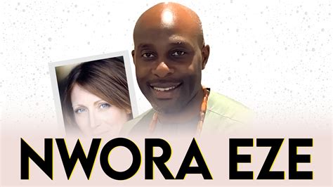 Knowing Nwora Eze More Than Just Laura Howards Husband