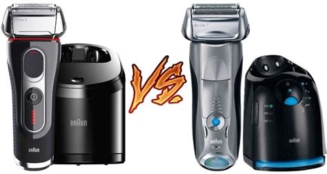 Confused About Braun Series 5 vs 7? This Guide Clears the Confusion