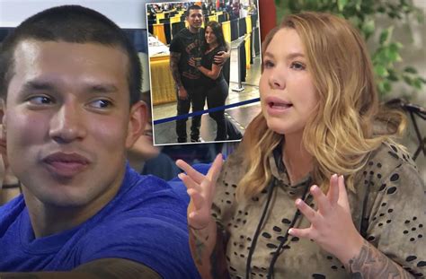 Kailyn Lowry Fights With Javi Marroquin Over New Girlfriend