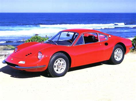 Ferrari Dino: Фотогалерея, полная информация о модели ...