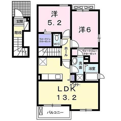 【ホームズ】コリーヌ・アルカソシエルbの画像一覧