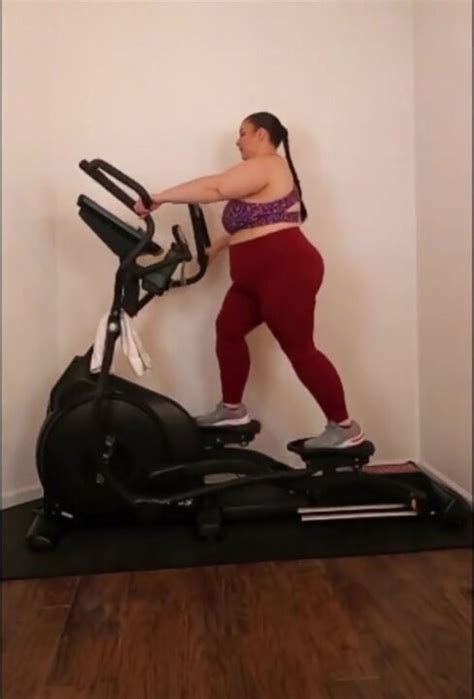 Bbw Wear Legging Workout Thisvid