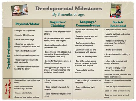 The Two's Don't Have to be Terrible: Developmental Milestones ...