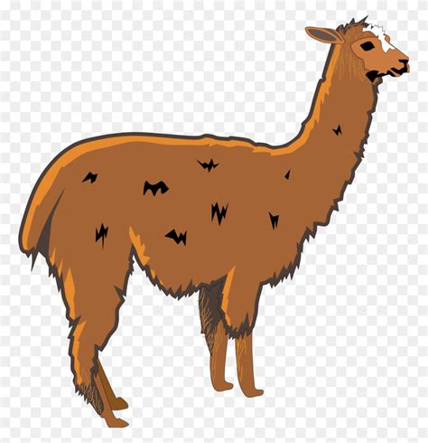 Llama Clip Art Cartoon Free Clipart Images Fawn Clipart Flyclipart