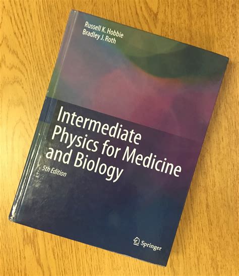 Intermediate Physics For Medicine And Biology A Trick To Generate Exam