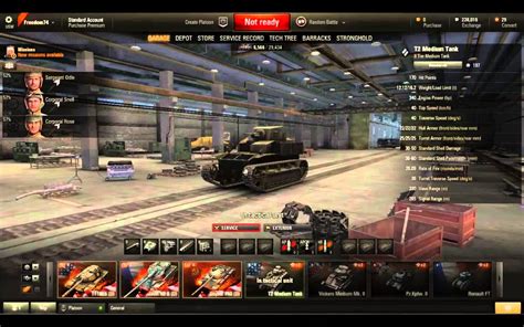 Joe The Pro In World Of Tanks Eps 1 Youtube