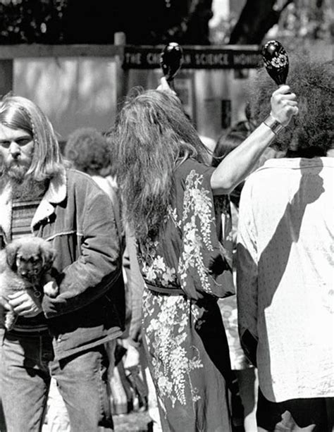 A Glimpse Of ‘the Summer Of Love Amazing Photographs Of Hippies In San Francisco In 1967