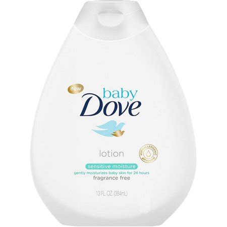 DOVE BABY LOTION 200ML SENSITIVE MOISTURE PK6 - Henry's United LLC