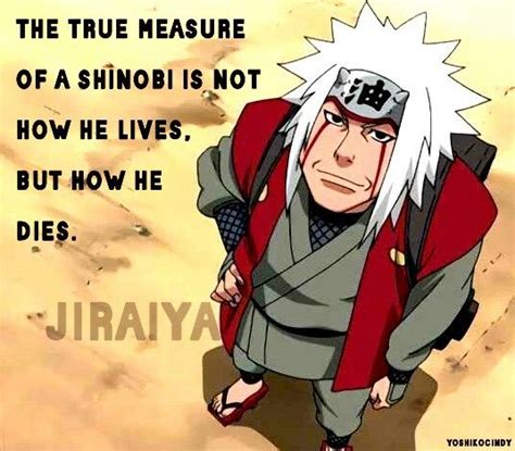 Jiraiya Quotes. QuotesGram