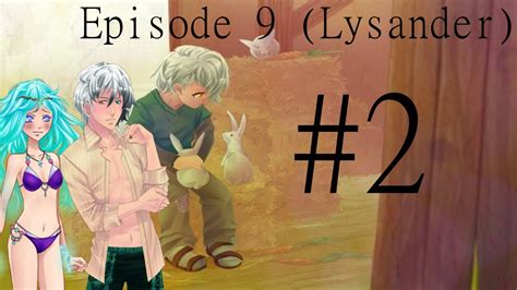 Let S Play Sweet Amoris DE Episode 9 LYSANDER Part 2 HILFE