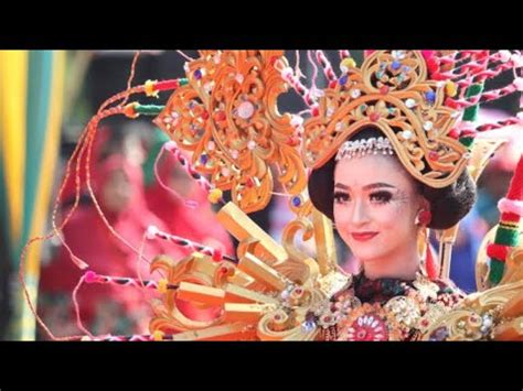 Live Karnaval Umum Glagah Banyuwangi Youtube