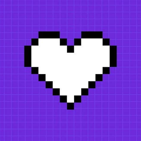 Vectores E Ilustraciones De Corazon Pixel Art Para Descargar Gratis Freepik