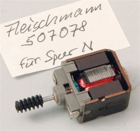 Fleischmann Motor Spur N Nr 507078 S76 Kaufen Auf Ricardo