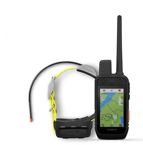GARMIN Alpha 200i