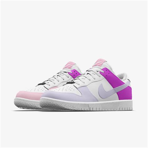 Nike Dunk Low Unlocked By You Custom Women S Shoes Nike Hu