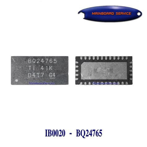 BQ24765 Mainboardservice.com