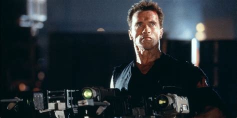 Arnold Schwarzeneggers 10 Best One Liners Ranked