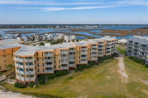 1866 New River Inlet Rd Unit 3404 North Topsail Beach Nc 28460 Condo For Rent In North