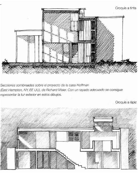 Dibujo Mano Alzada Para Arquitectos Pdf Boundwes