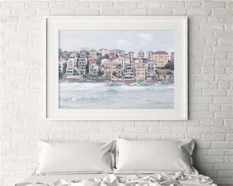 City to Surf Photography Beach Waves Wall Art Coastal - Etsy