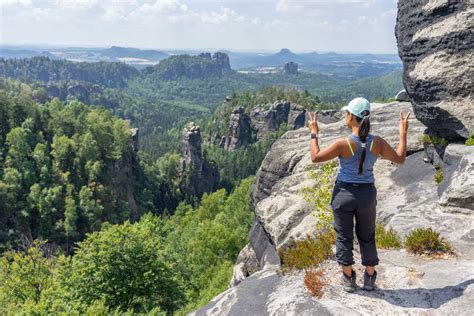 S Chsische Schweiz Individuell Wandern Ohne Gep Ck Auf Dem Kompletten