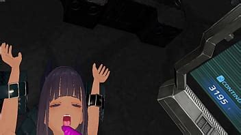 VR A Dark Woman Being Filled With Dildos XVIDEOS