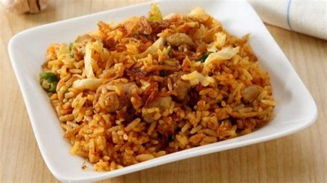 Nasi Goreng Populer Di Tangerang Selatan Cita Rasanya Enak Dan Cocok