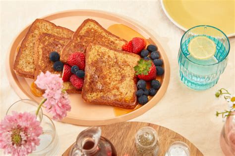 Try This Berry Good French Toast Recipe Fabfitfun