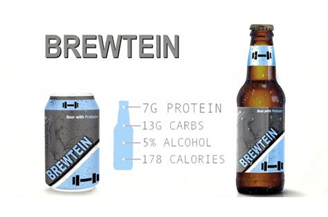 Is Protein Beer the Key to Your Six-Pack Dreams? - Eater