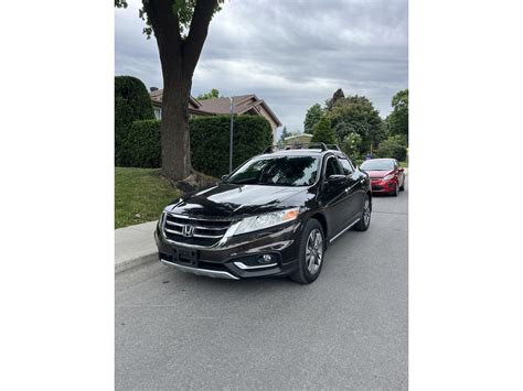 Honda Crosstour Dr Hb Ex L Wd Saint L Onard