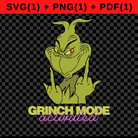 Grinch Svg Grinch Png Grinch Face Svg Grinch Christmas Svg Grinchmas Svg Christmas Png