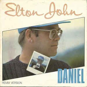 Elton John - Daniel (1983, Vinyl) | Discogs